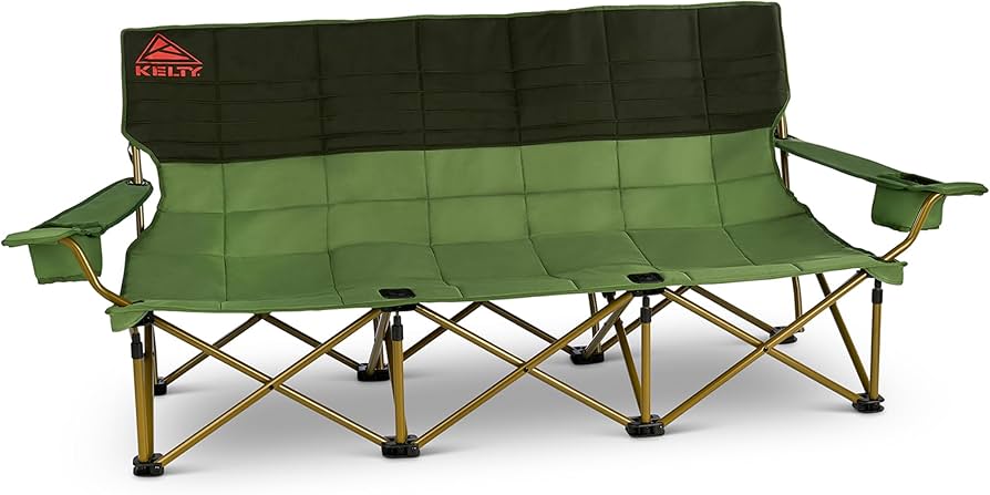 Amazon.co.jp: Kelty (ケルティ) ローダウンカウチ – 3人用 キャンプ