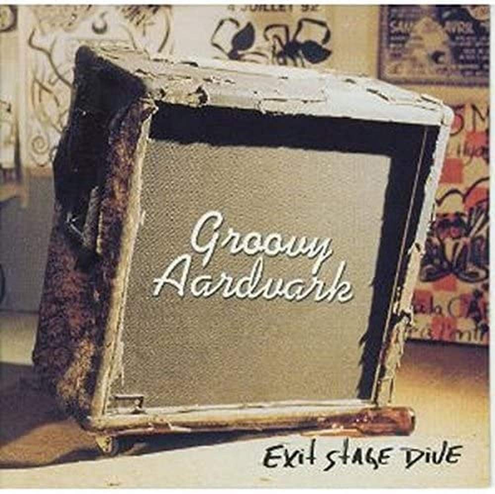 Exit Stage Dive [Audio CD]