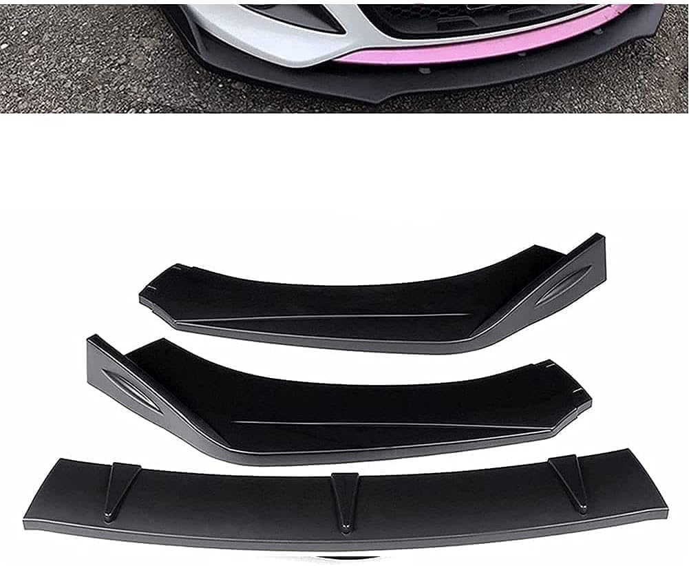 Becquets avant Hyundai Veloster 2013-2017 pour affirmer votre style en ville