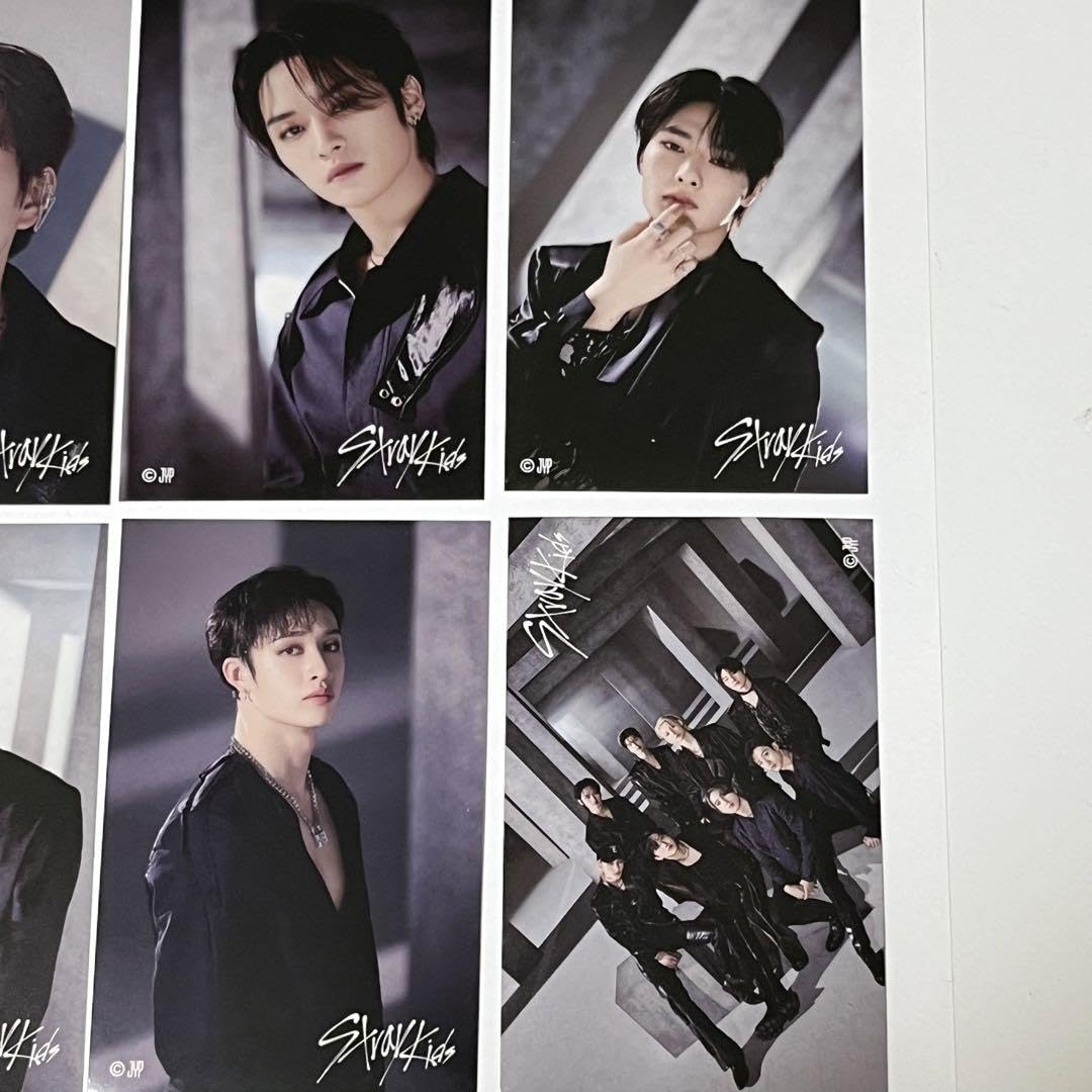 Amazon.co.jp: STRAY KIDS スキズ FCくじ ステッカー : おもちゃ