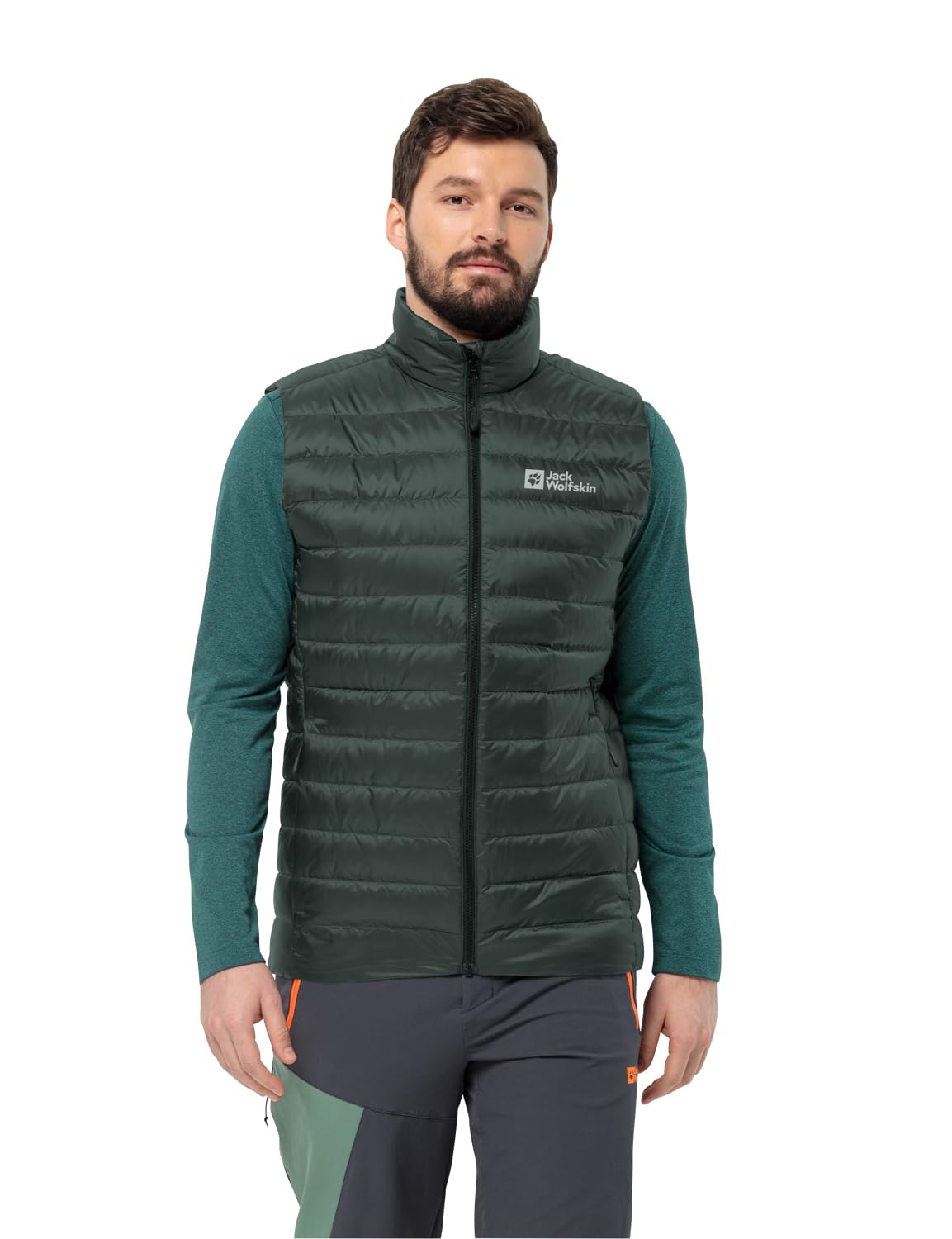 Jack Wolfskin Men's Pilvi Down Vest M Down Vest