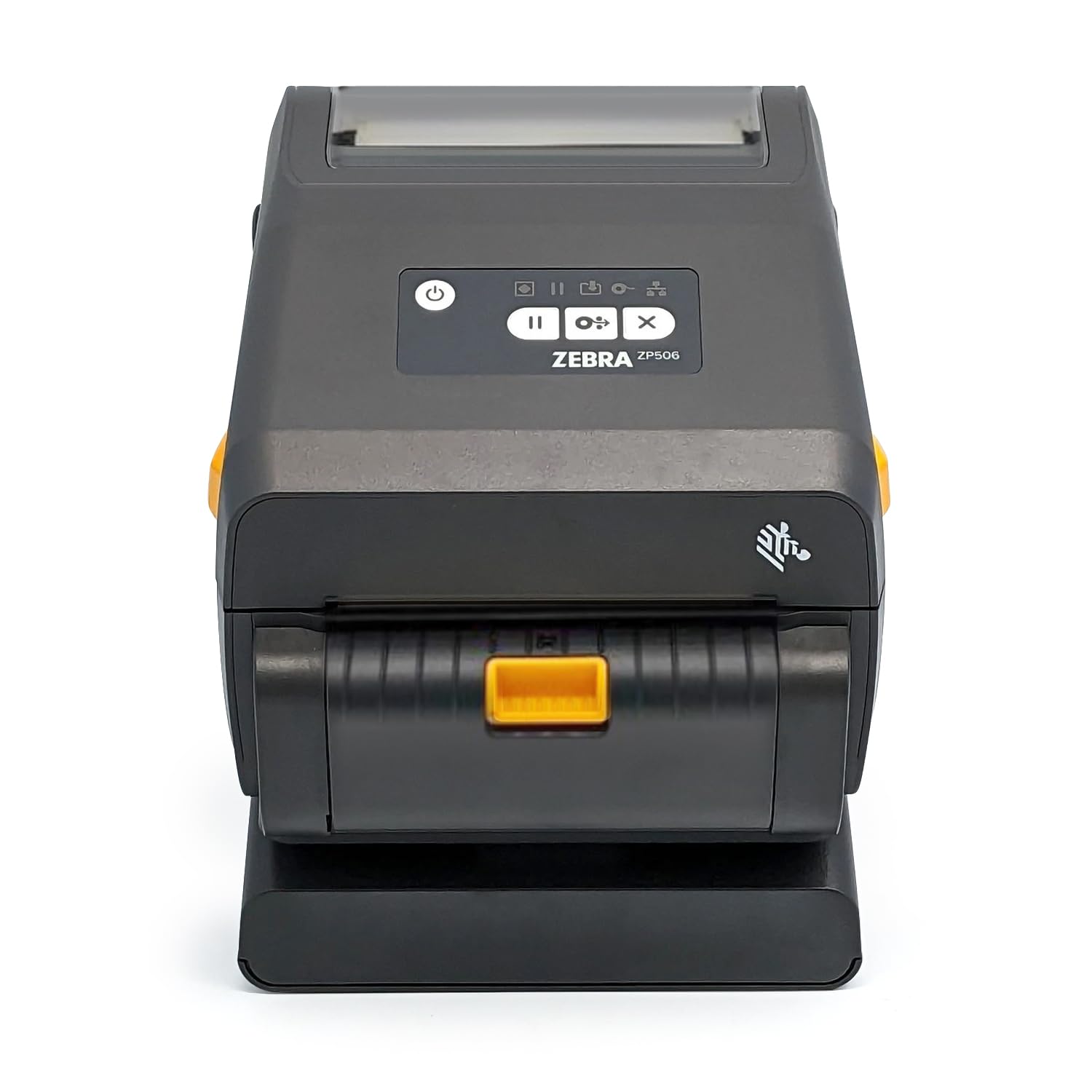 Zebra ZP506 Label Printer Direct Thermal Bar Code | USB & Serial Connectivity 203 DPI Resolution | Includes Jetset Software