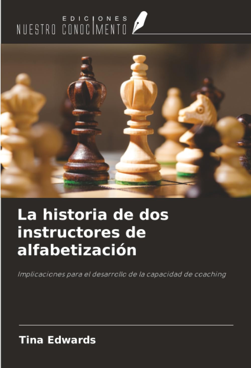 La historia de dos instructores de alfabetización: Implicaciones para el desarrollo de la capacidad de coaching