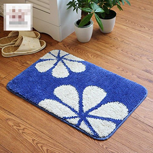 Tapis de porte anti-dérapant fini les glissades entrée cuisine 50x80cm