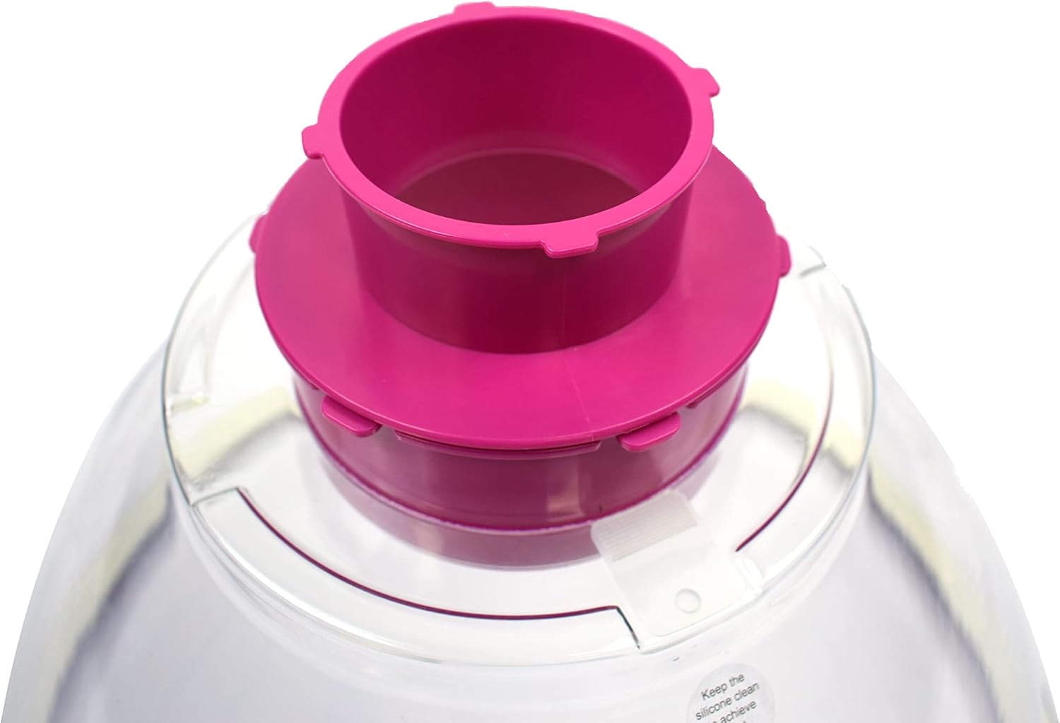 Balloon Stuffing Machine Stuffer Machine Kit Balloon Flower Bouquet Filling Port with LED Lights Small Balloons Sequin