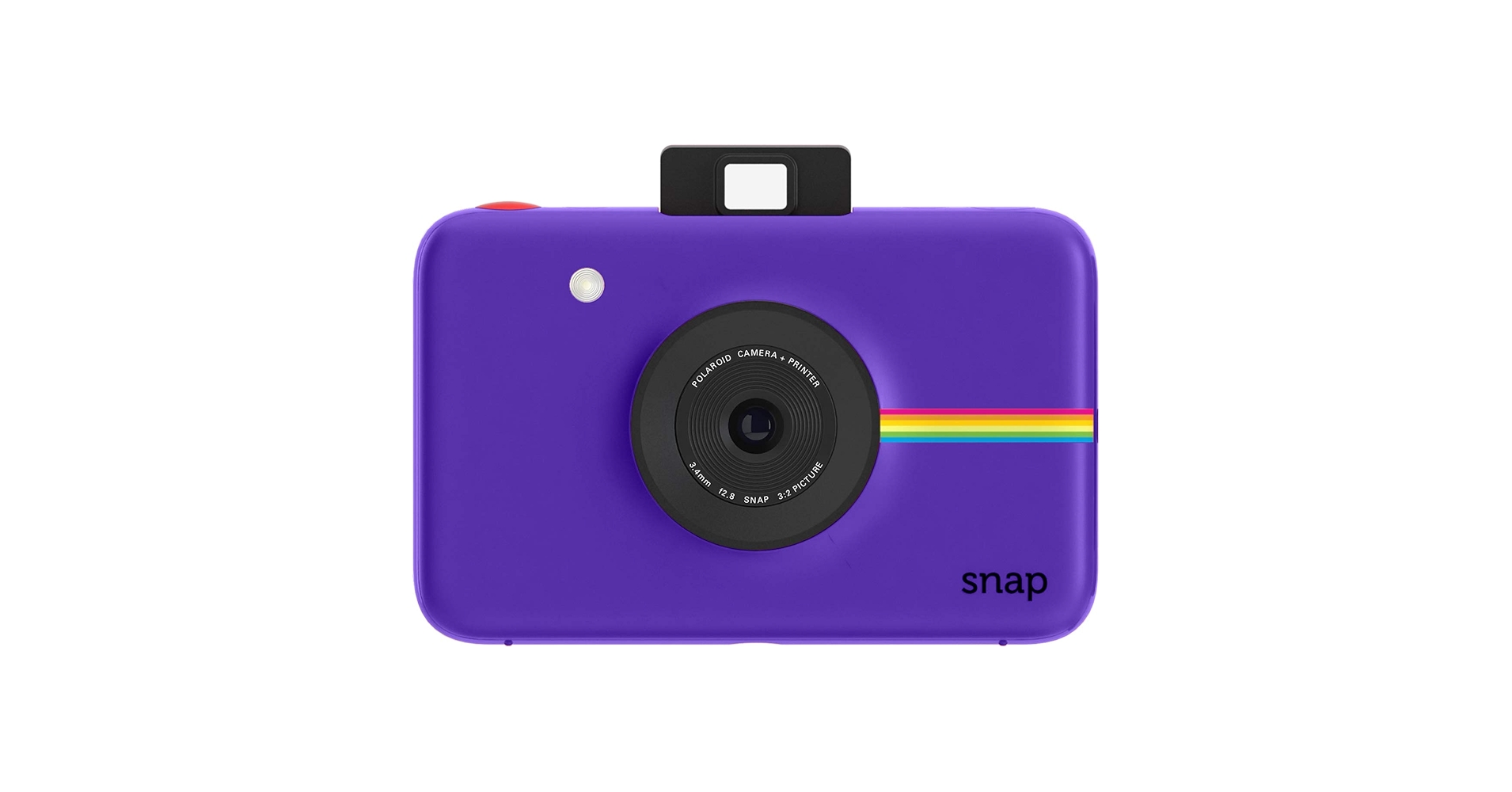 Amazon.com : Zink Polaroid Snap Instant Digital Camera