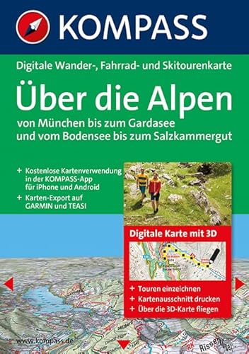 Preisvergleich Produktbild Über die Alpen