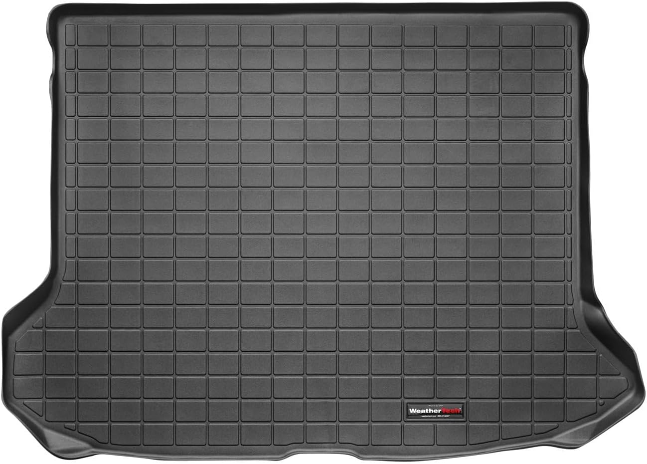 WeatherTech Cargo Trunk Liner for Volvo XC60, XC60 Behind 2nd Row (40417), Black