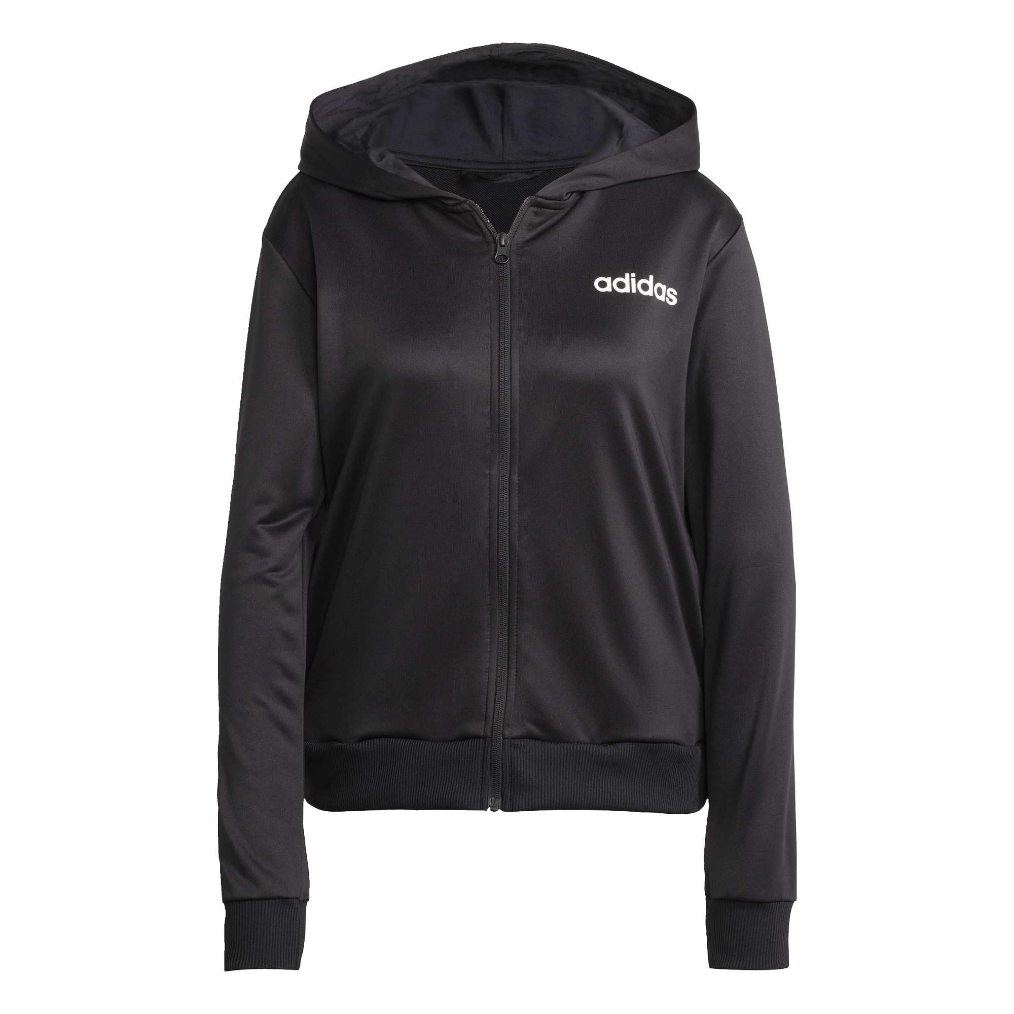 adidas Damen ESSENTIALS LINEAR TRACKSUIT