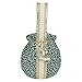 Aheli Green Potli Purses for Women Handmade Evening Handbag Stylish Bridal Fashion Wristlet Bag for Girls (P93GRN)