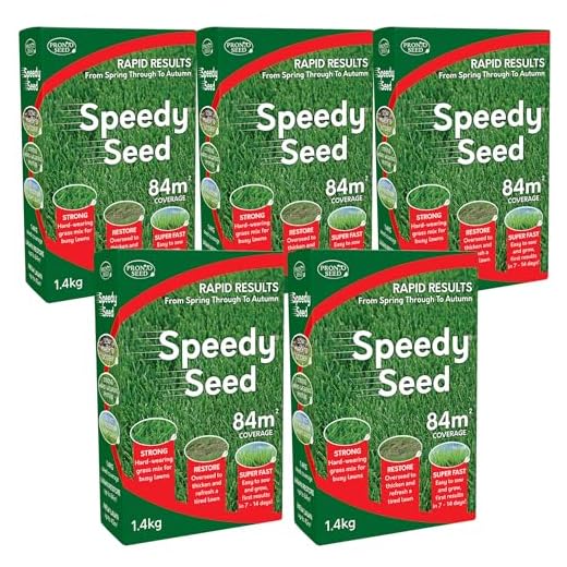 Premium Grass Seed for Fast Lawn Growth