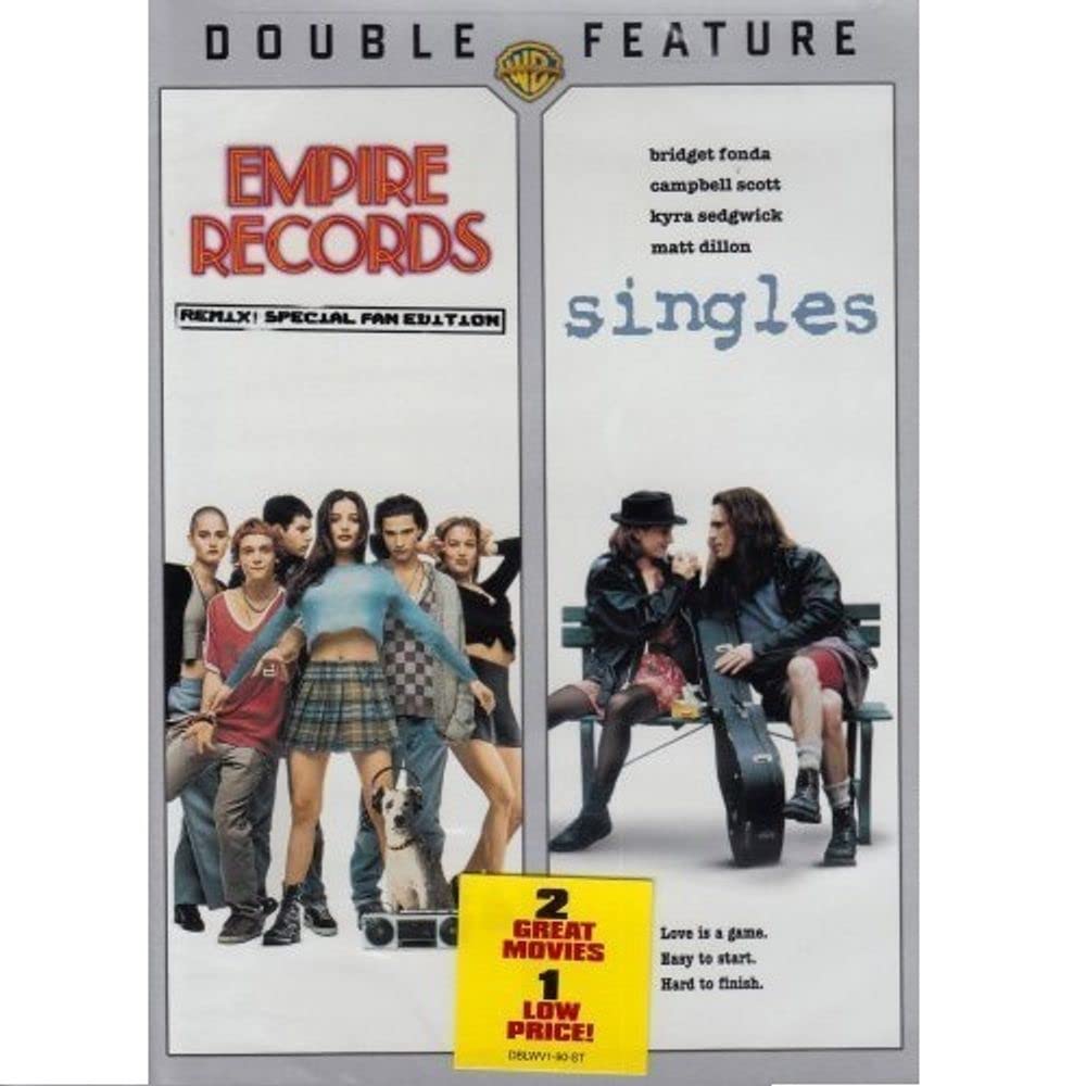 Amazon.co.jp: EMPIRE RECORDS REMIX : DVD