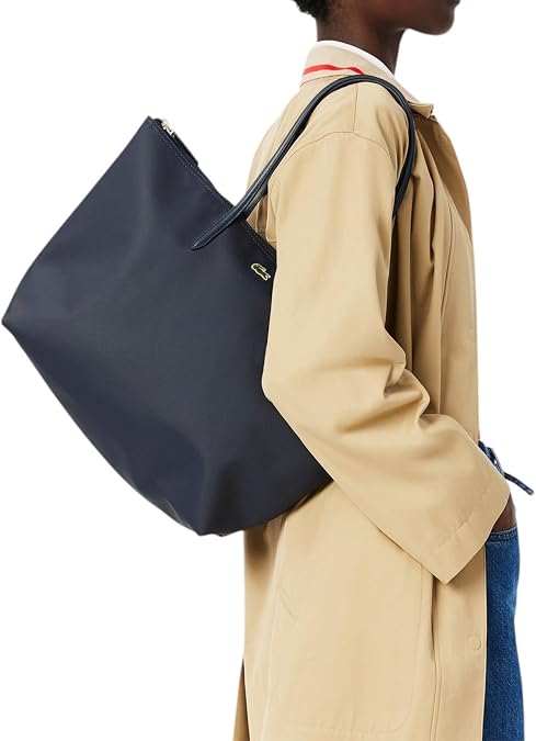 Lacoste womens L.12.12 Concept Large Shopping Bag, NF1888PO