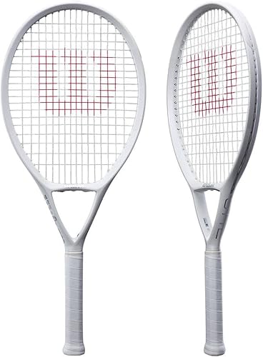Miniatura 2 de Wilson Una raqueta de tenis (4_38 blanca)