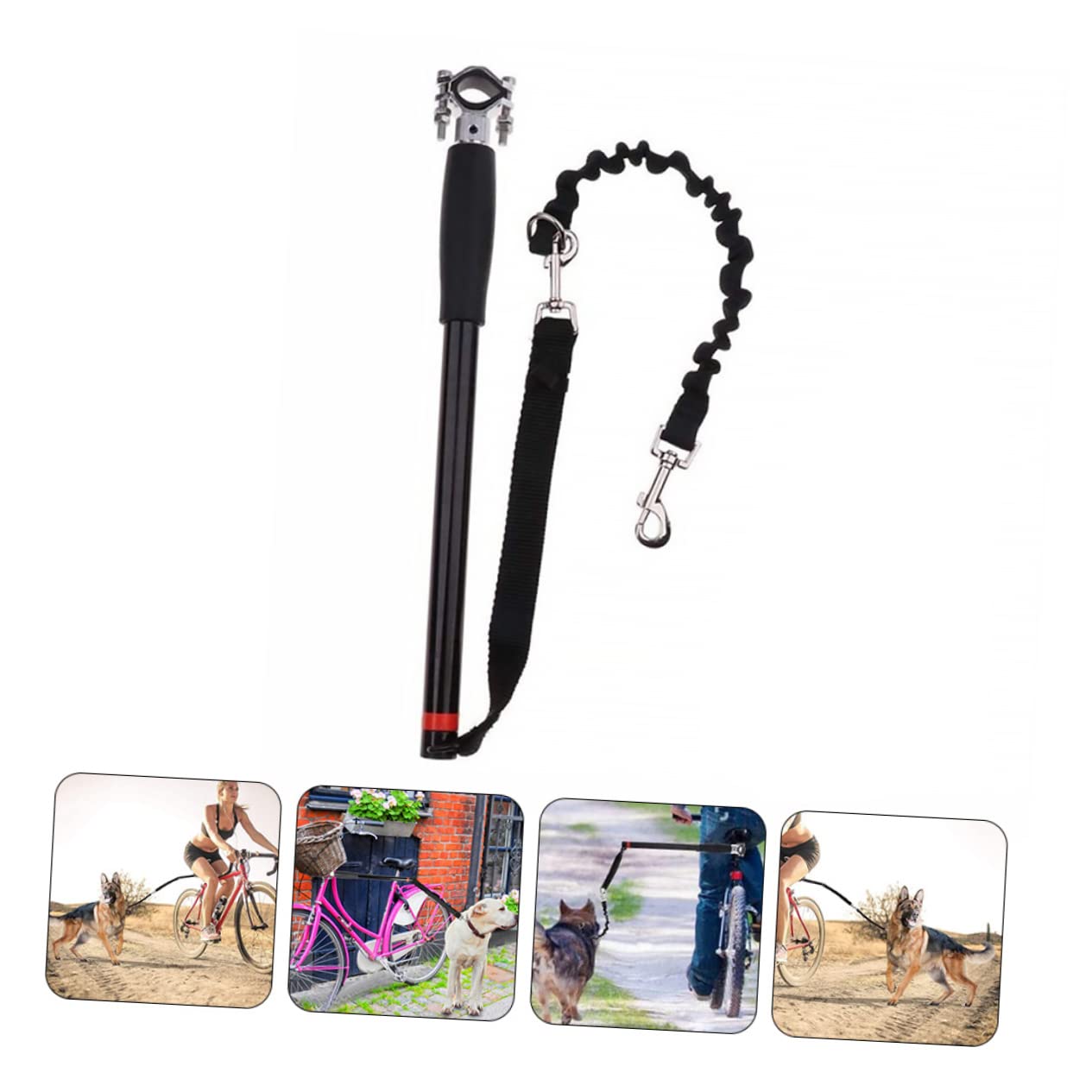 Hemobllo Laisse De Dressage pour Chien Corde De Traction Laisse pour Animaux De Compagnie Pratique Et Résistante