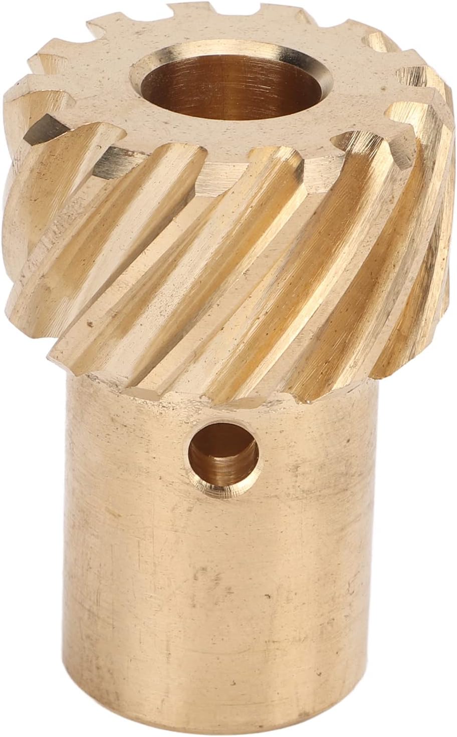 0.491in Bronze Distributor Gear: Replacement Distributor Shaft Gear for Small Block and Big Block Engines - Auto Parts, Distributor Components, Engine Repair