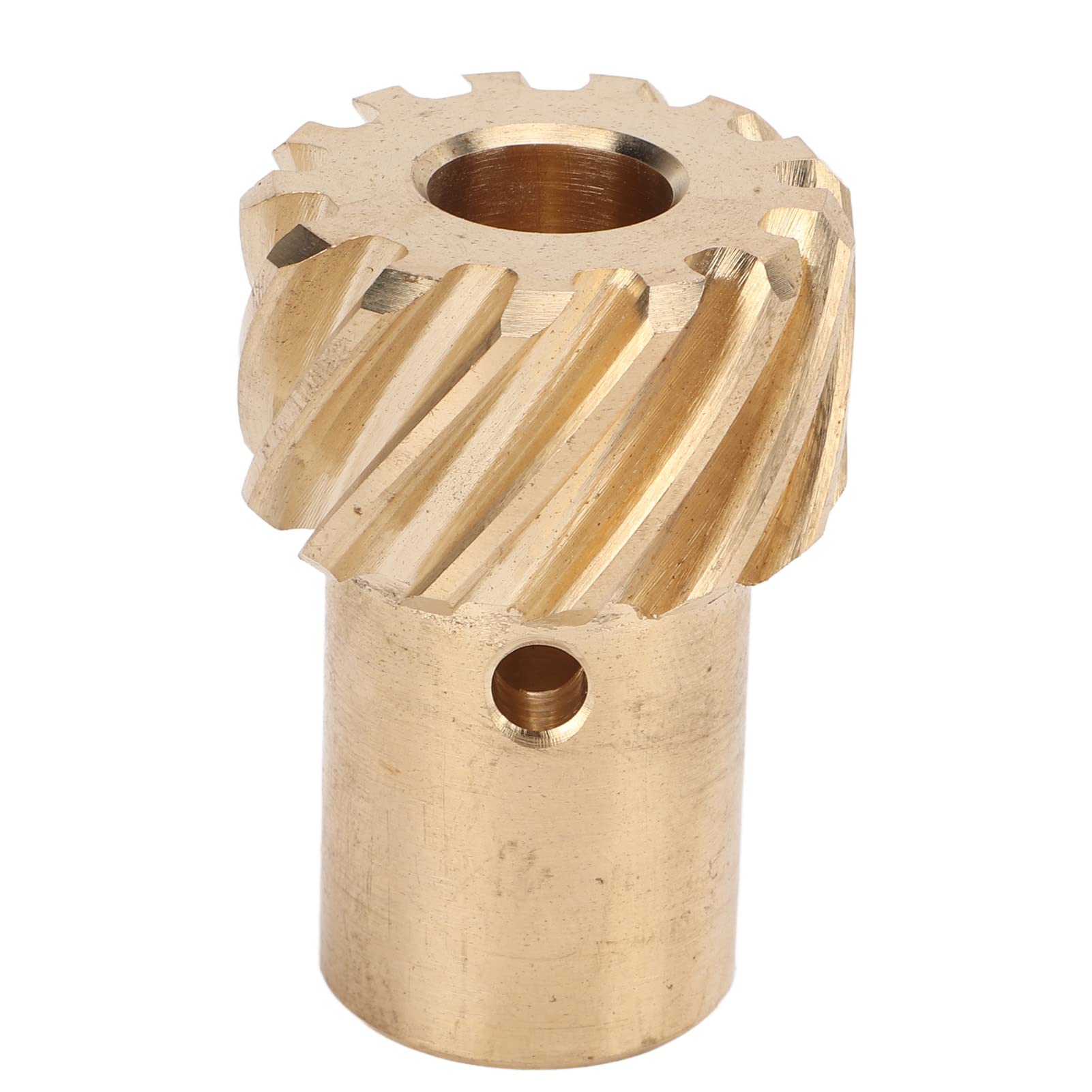 Bronze Distributor Gear Replacement - 0.491in Shaft Size For Small Block & Big Block Engines (262-454)
