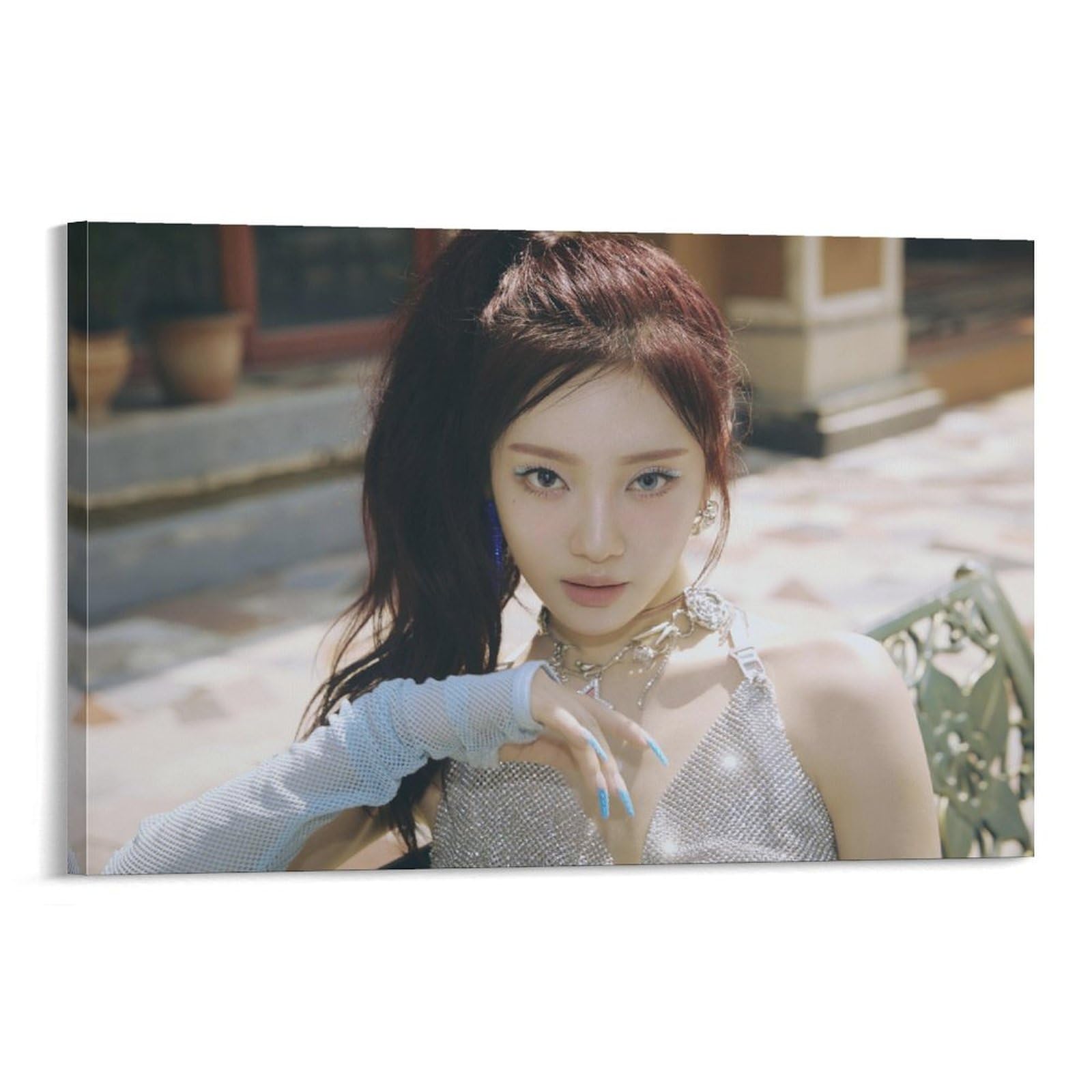 Amazon.co.jp: NINGNING ニンニン Aespa エスパ Armageddon Superbeing