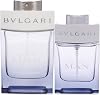 BVLGARI Man Glacial Essence Hombre 3.4oz EDP Spray, 0.5oz EDP Spray Set de Regalo de 2 Piezas, Cedro, Sándalo, 1.95 onzas líquidas (Paquete de 2) 5