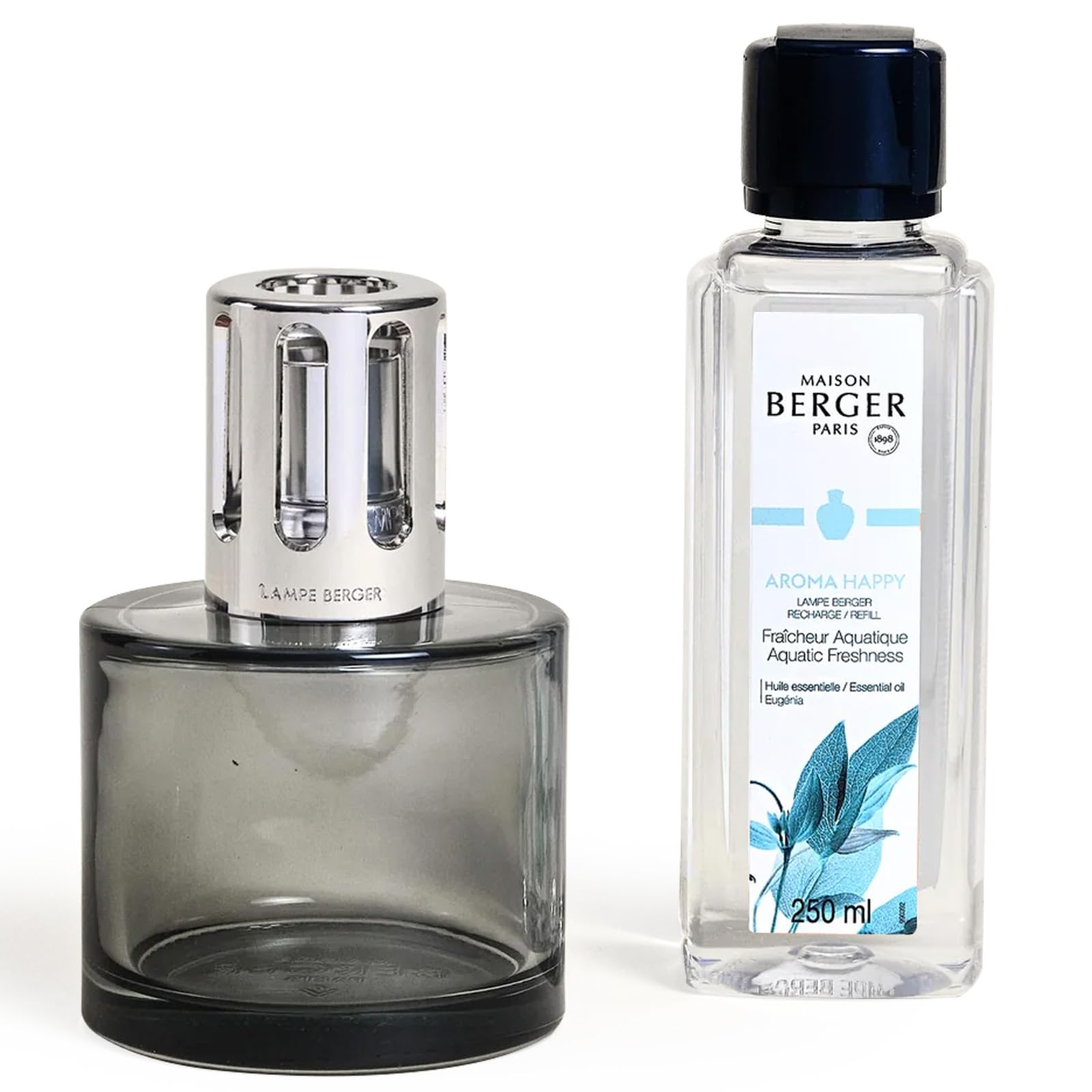 ☆正規品☆LAMPE BERGER PARIS パフュームオイル3本&ランプ Amazon.com: Lampe Berger Fragrance Trio Refill for Home