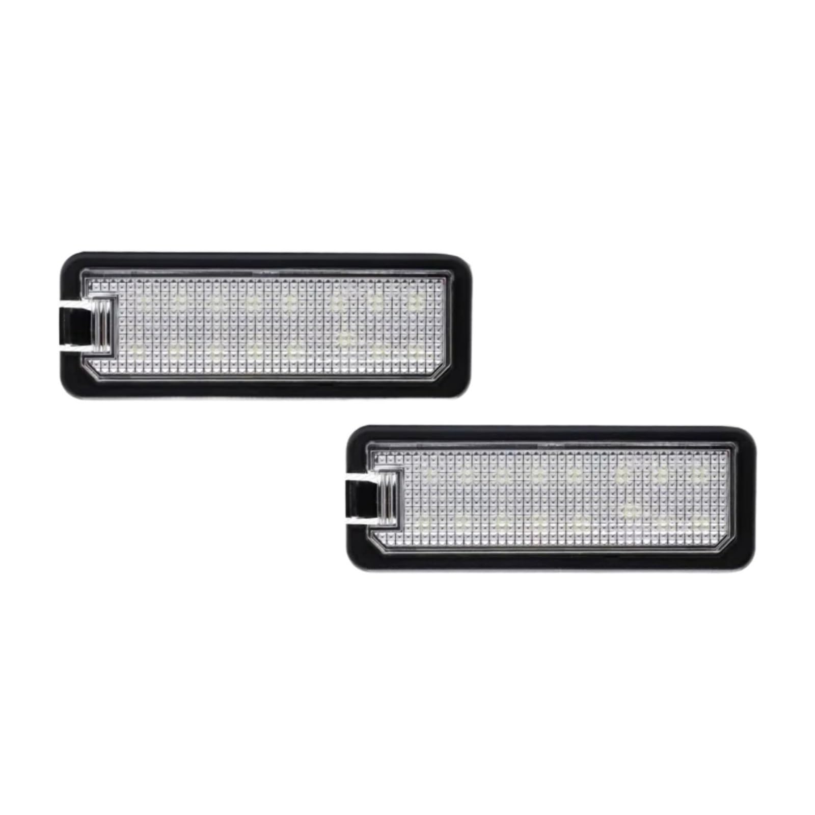 Luz de matrícula con CANbus compatible con VW CC de 2012 a 2016 8