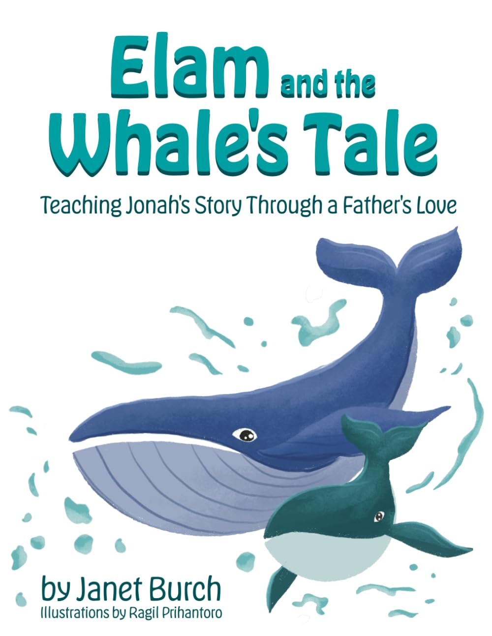 Elam and the Whale's Tale: Teaching Jonah's Story Through a Father's Love