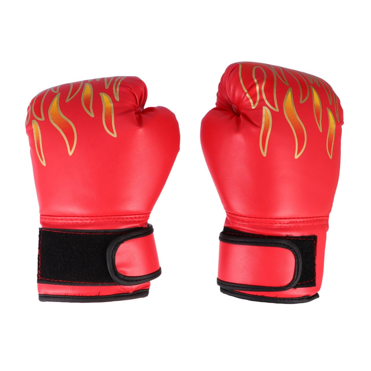 Guantes de boxeo para niños con ajuste regulable y material resistente en colores aleatorios 7