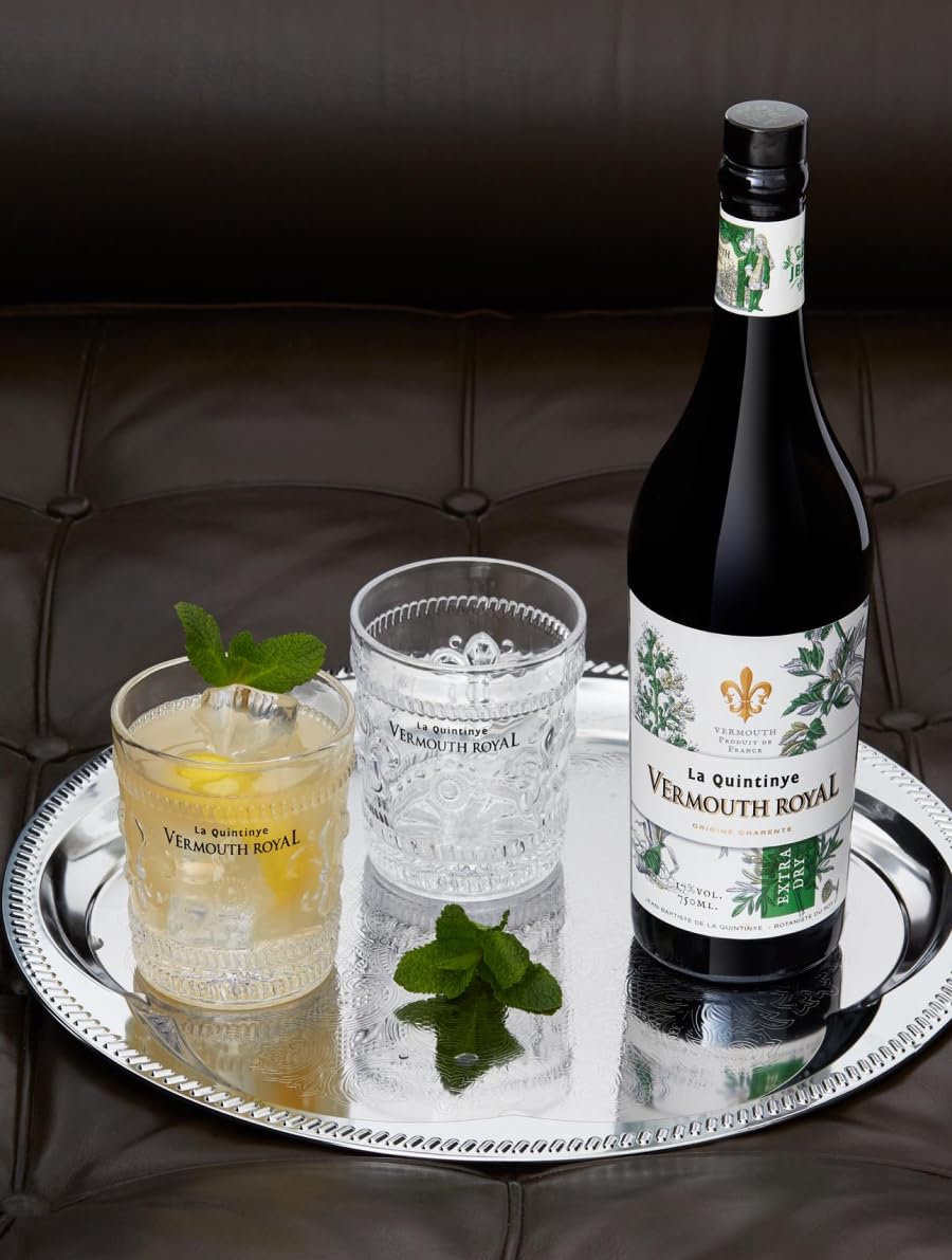 La Quintinye Vermouth Royal Extra Dry 17% Vol. 0,75l