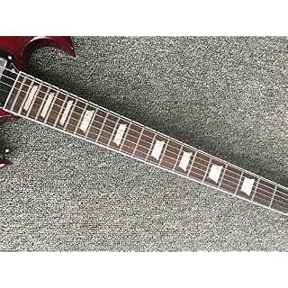 AMINIY Panneau d’acajou de la Guitare de gluche en Palissandre de la Guitare électrique avec Un Costume de ramassage… - Les Beatles, Paul McCartney, John Lennon, RIngo Starr, George Harrison AMINIY Panneau d'acajou de la Guitare de gluche en Palissandre de la Guitare électrique avec Un Costume de ramassage… – Image 4