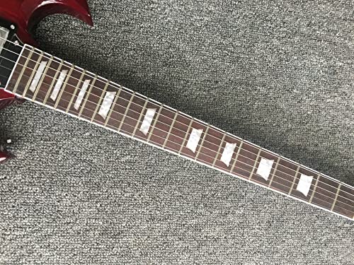 AMINIY Panneau d’acajou de la Guitare de gluche en Palissandre de la Guitare électrique avec Un Costume de ramassage… - Les Beatles, Paul McCartney, John Lennon, RIngo Starr, George Harrison AMINIY Panneau d'acajou de la Guitare de gluche en Palissandre de la Guitare électrique avec Un Costume de ramassage… – Image 5