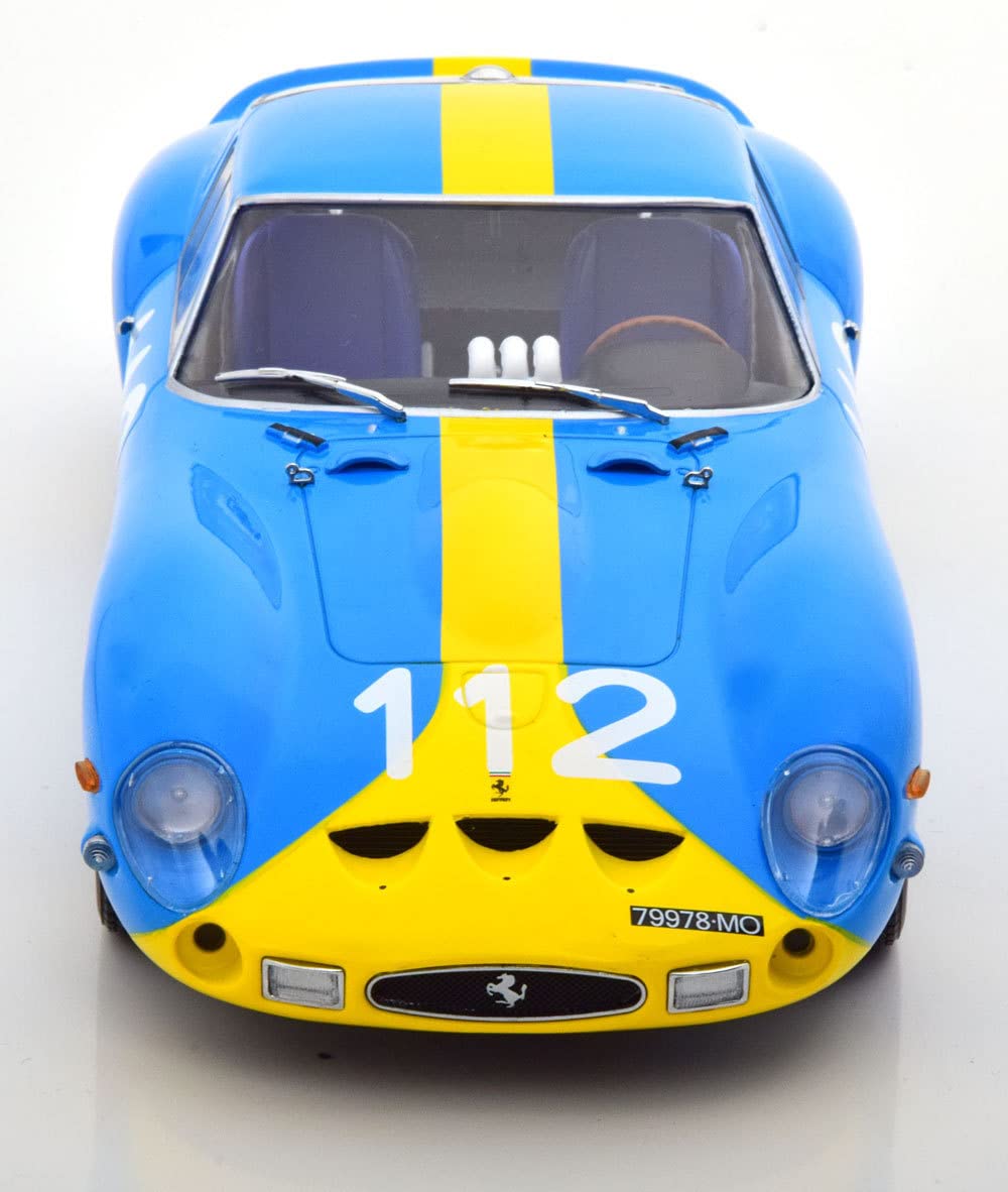 Miniature FERRARI 250 GTO - TARGA FLORIO 1964 1/18 (180733BL) chez