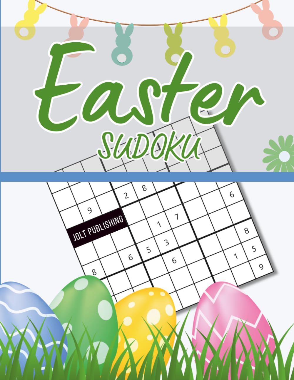 Egg-cellent Sudoku: 200 Medium Easter Puzzles