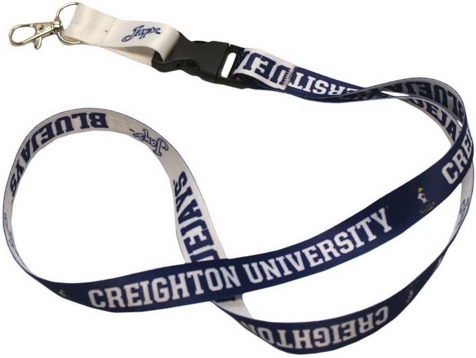NCAA Lanyard with Detachable Buckle