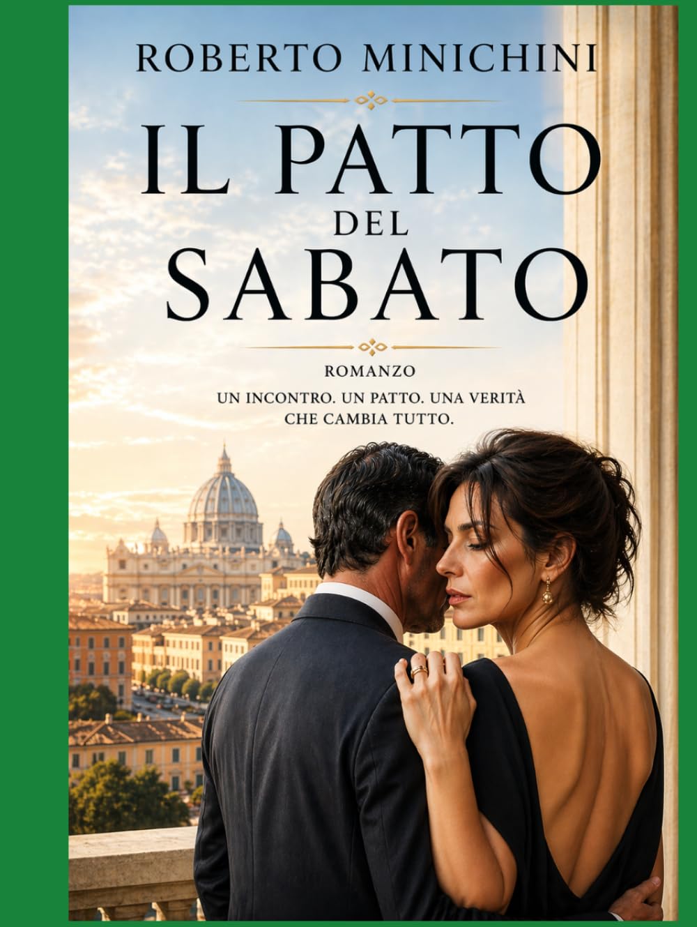 Il patto del sabato: Romanzo