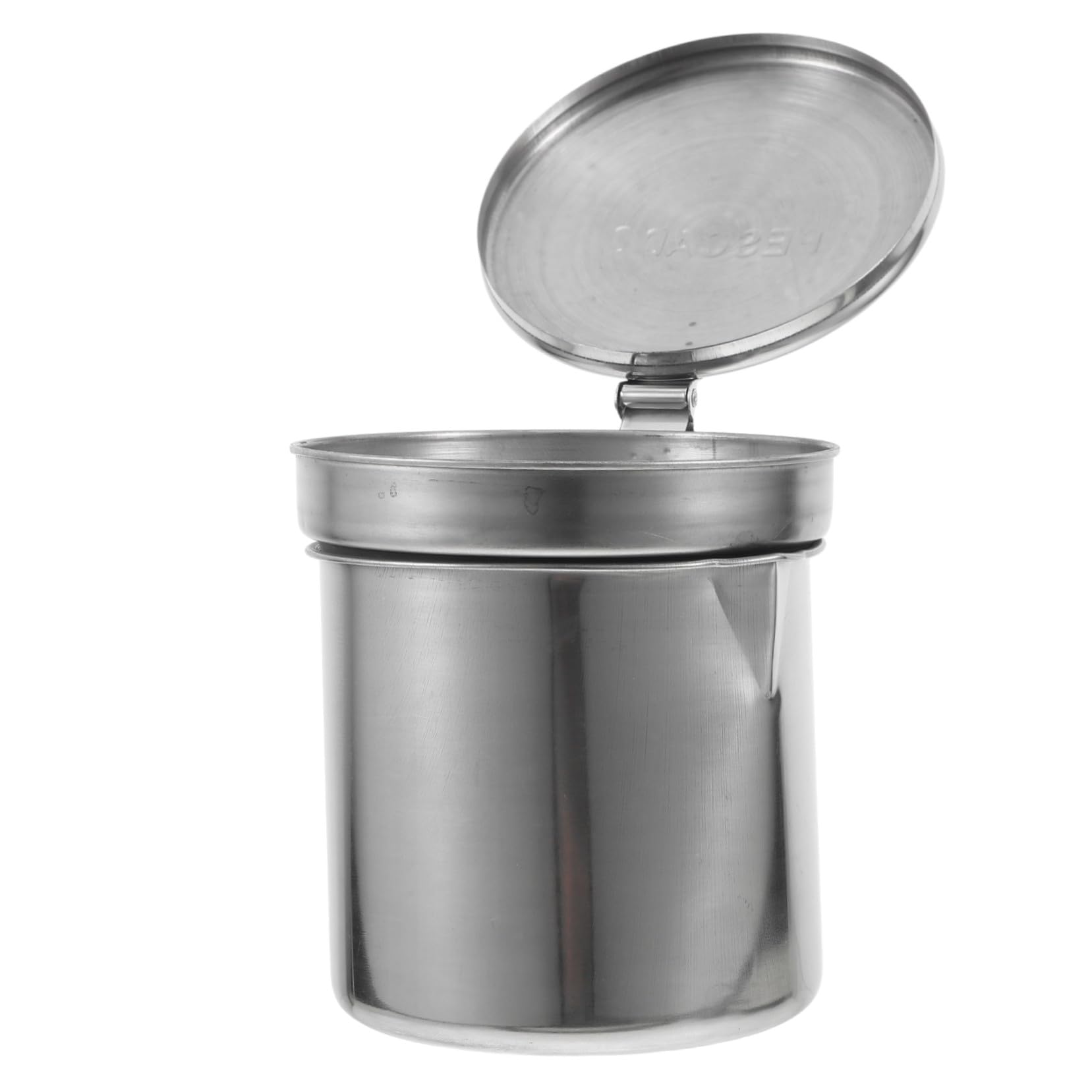 CVHfhjTG oil dispenser, With Mesh Strainer for Kitchen Cooking Oil Filtration and Storage for Home and Restaurant Use