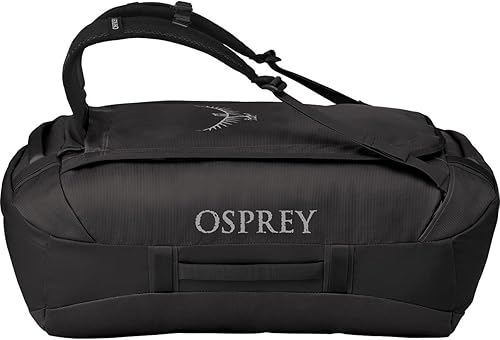 Miniatura 2 de Osprey Transporter - Bolsa de viaje (40 litros), color negro