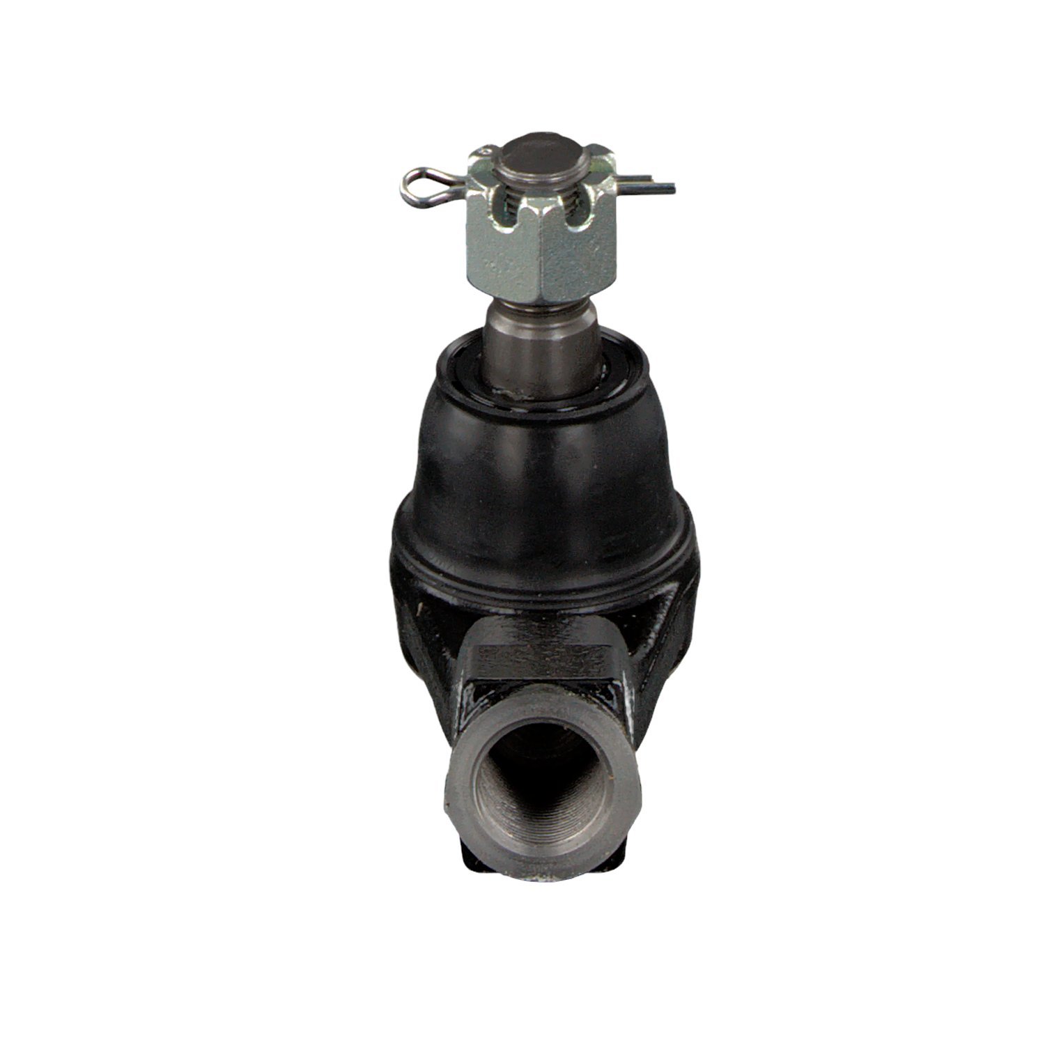 Blue Print ADN187163 Tie Rod End with castle nut and cotter pin 