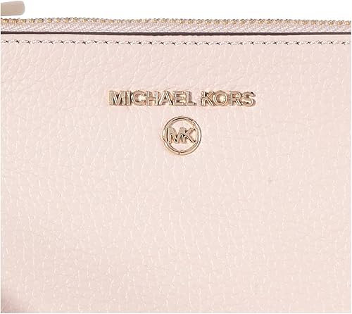 Miniatura 4 de Michael Kors Pulsera con cremallera superior mediana y dije Jet Set