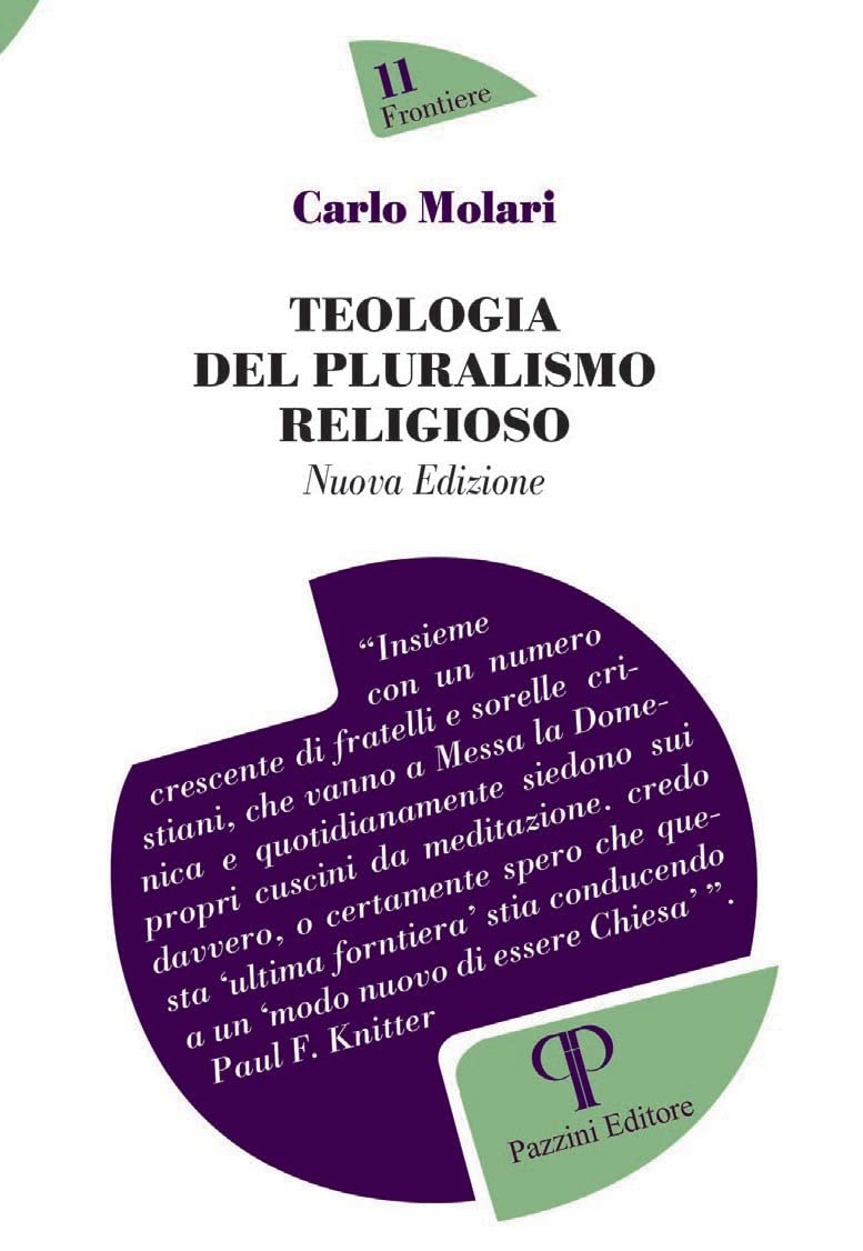 Teologia Del Pluralismo Religioso. Nuova Ediz. - 4