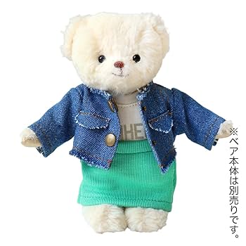 Amazon.co.jp: 【プティルウ】4S おしゃれこぐま 春夏（12cm