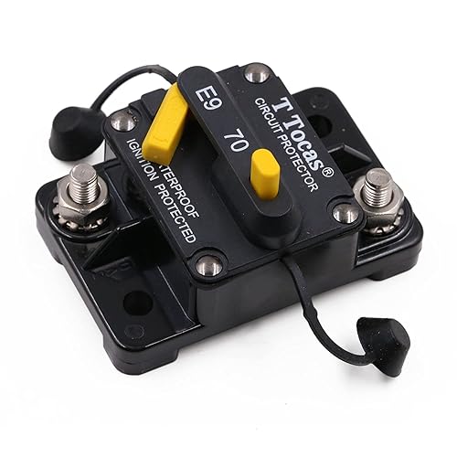 Miniatura 172 de Disyuntores, Montaje en superficie: tachuelas en un lado.