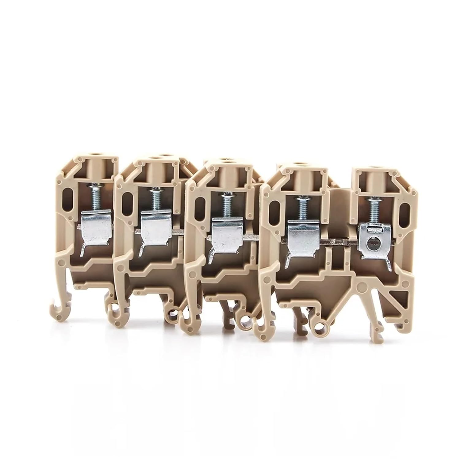 100pcs Terminal Block Wire Conductor SAK-4EN