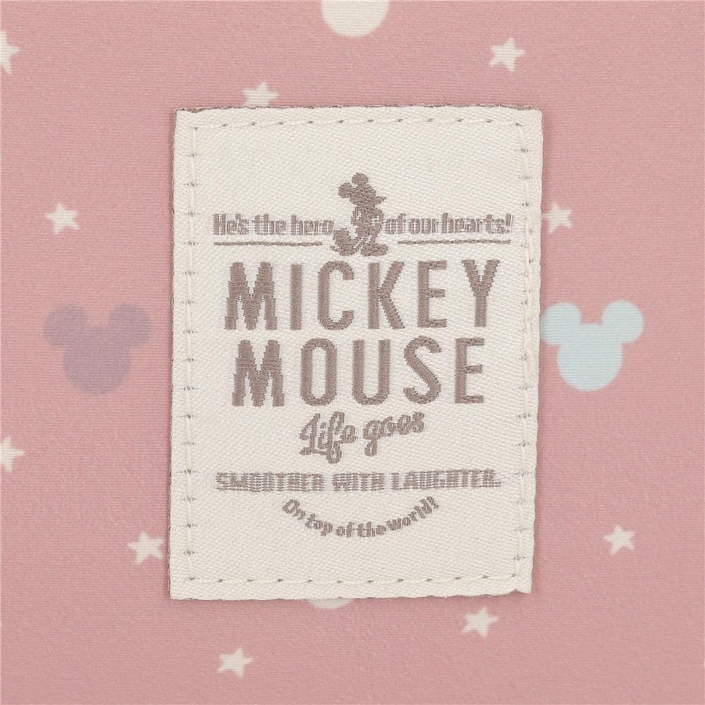 Joumma Disney Luma Mickey Bandolera Porta Merienda Infantil para Guardería y Colegio, Bolsa Térmica con Bandolera Ajustable para Mamás y Niñas, 25x19x17 cm