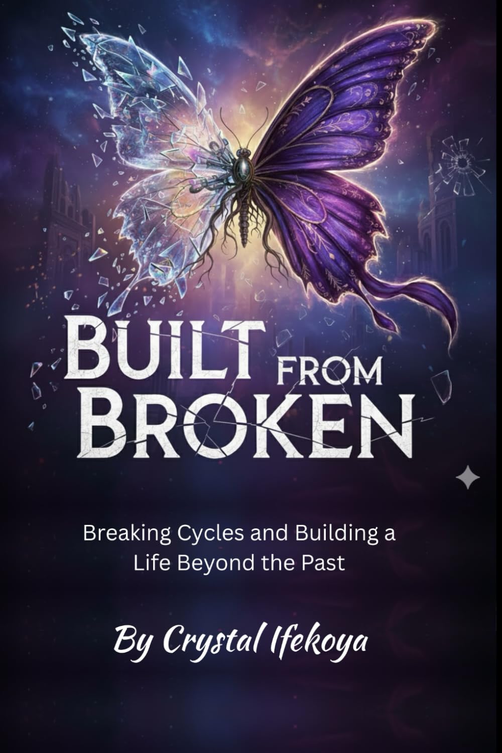 Built From Broken Special Edition