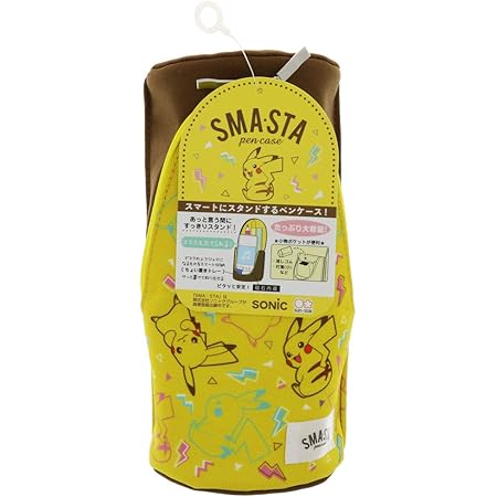 Amazon サンスター文具 ポケモン ペンケース ピカチュウ S 文房具 オフィス用品 文房具 オフィス用品