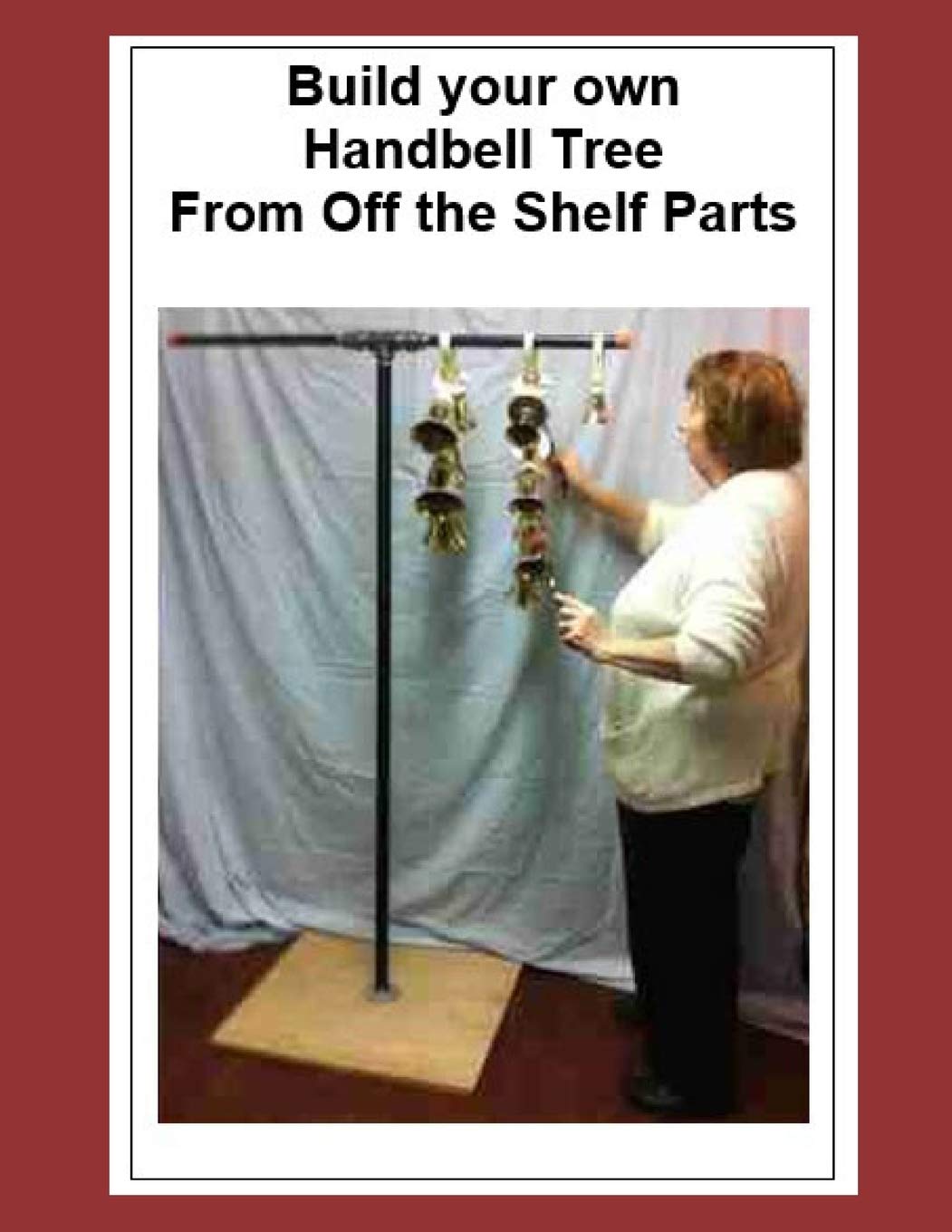 Build your own Handbell Tree From Off the Shelf Parts (English Handbells)