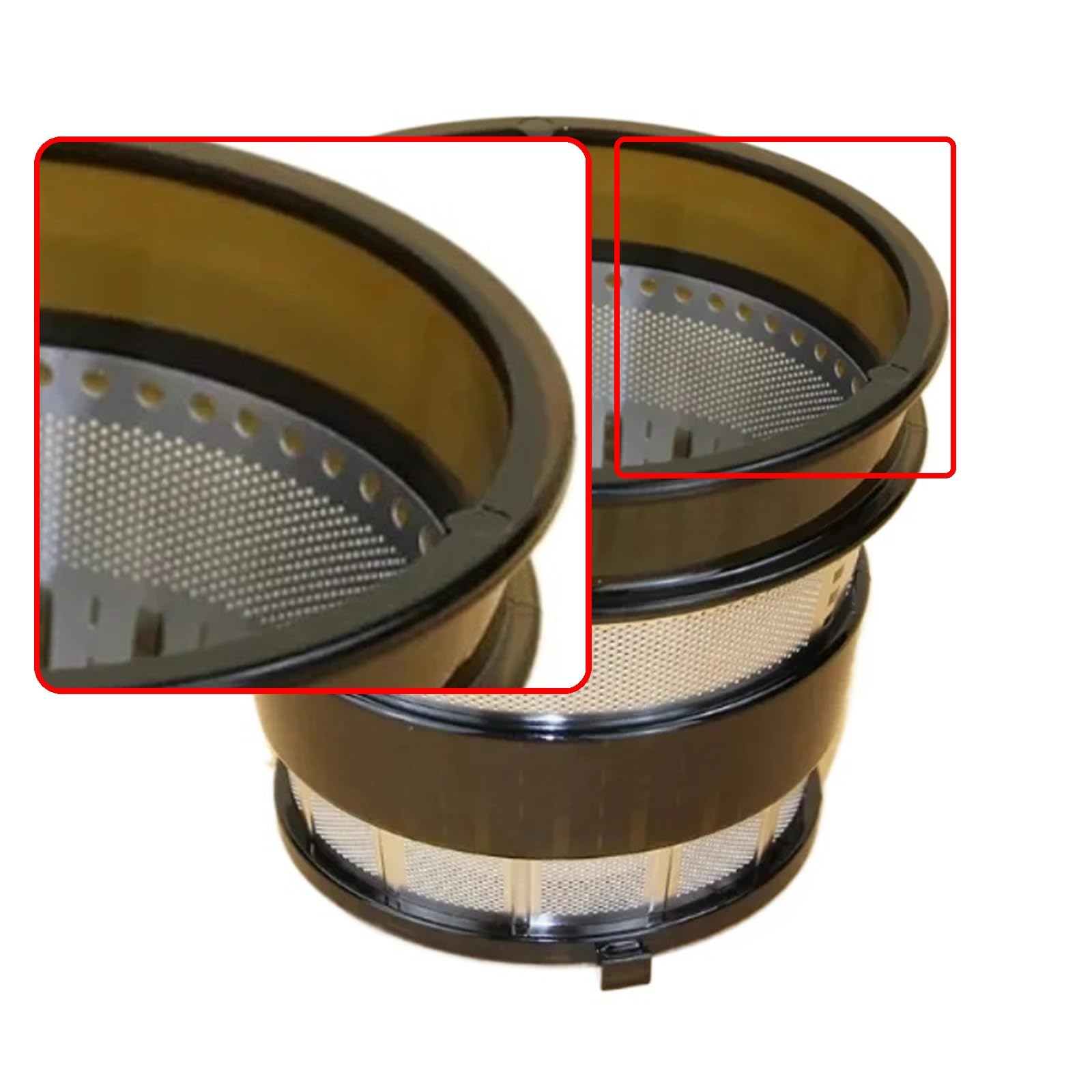 Filtro Schermo Succhiatrice Componenti Blender