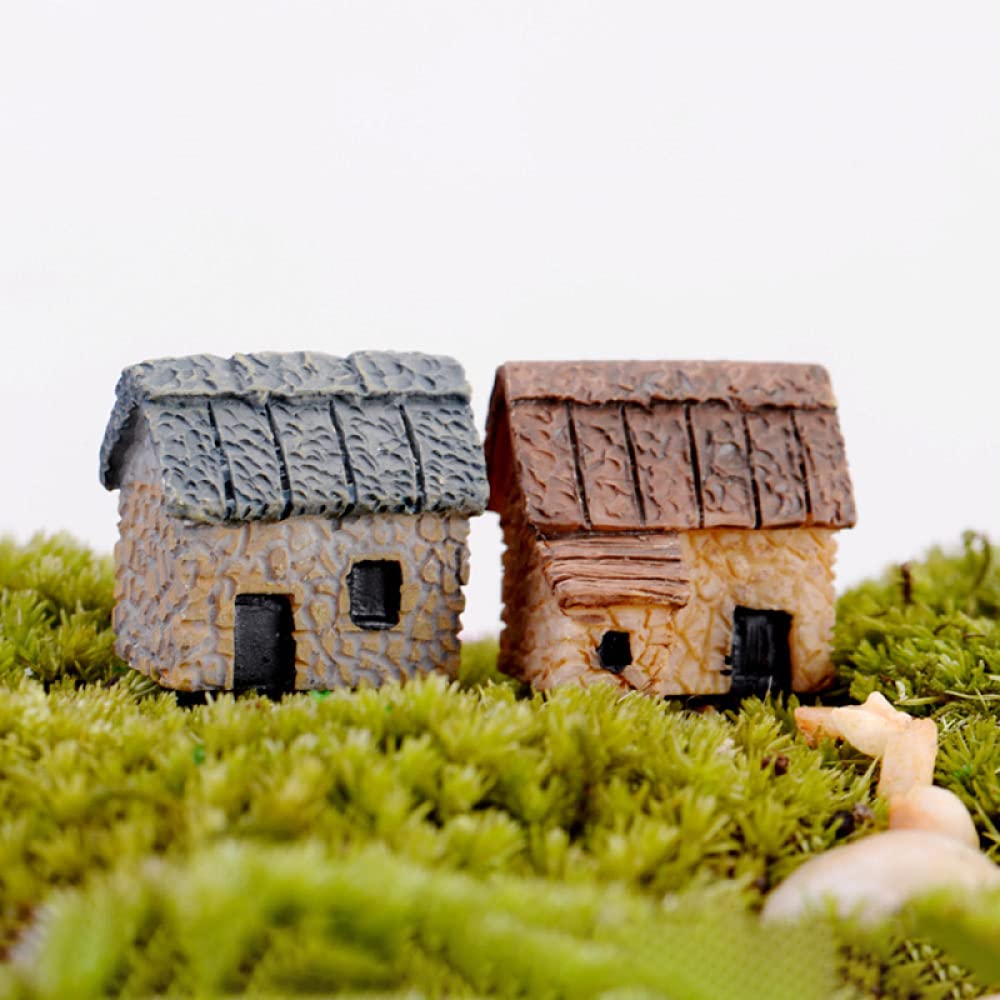 蔵出し♡海外】人物画 ミニチュア 4作 小島隆雄デザイン