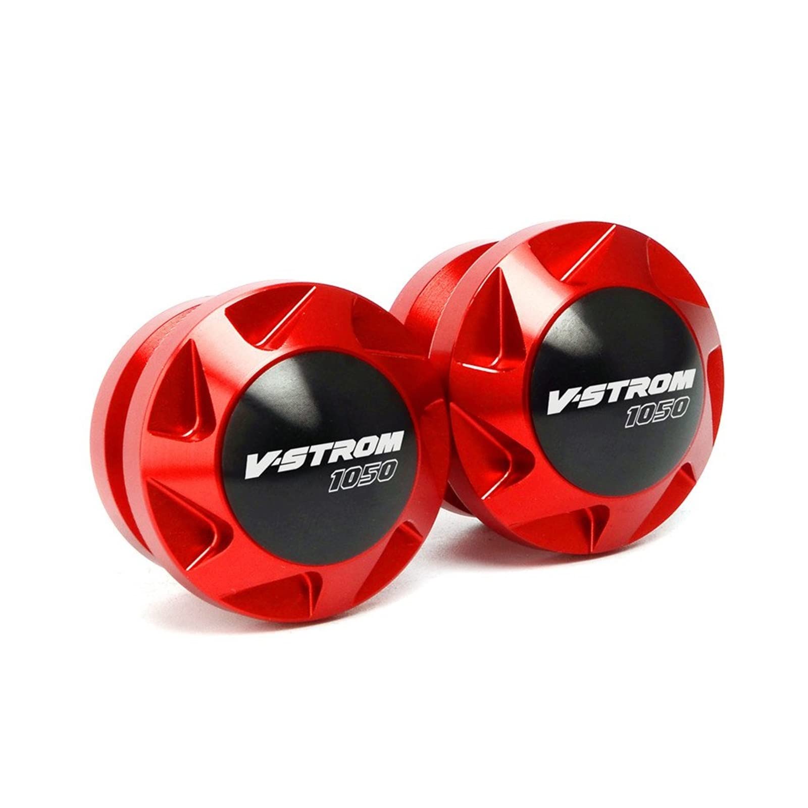 Bobines de bras oscillant alu CNC pour sublimer la V-Strom 1050