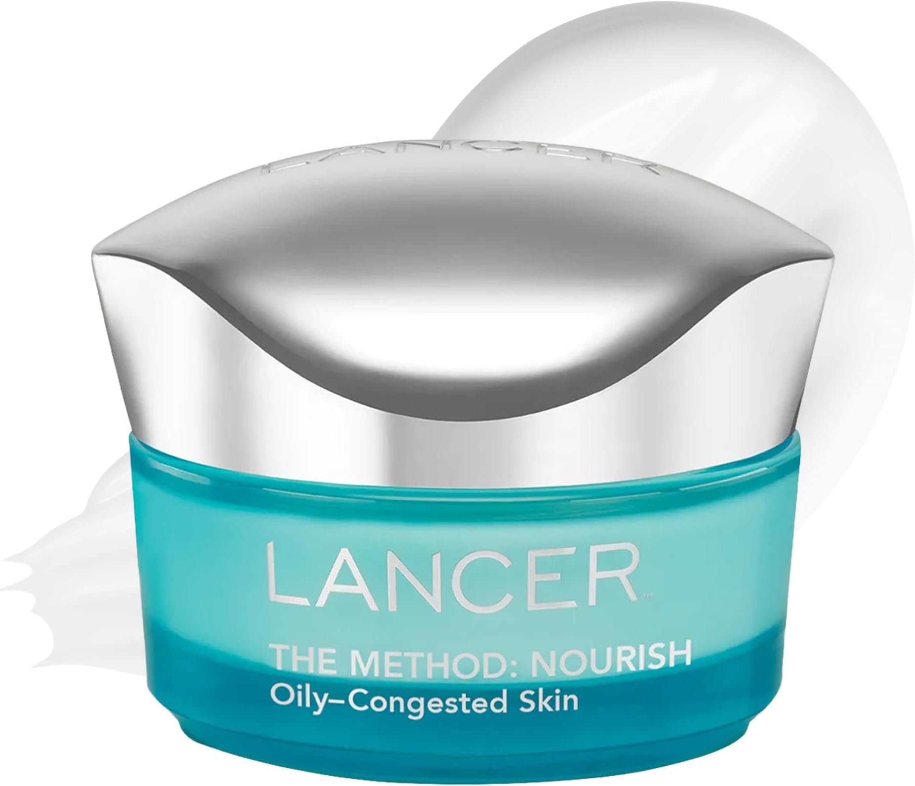 The Method: Nourish Oily-Congested Skin, 1.7 FL OZ, Dr. Lancer Dermatology Skincare, 3-Month Supply, For Daily Use, Ultra-Light Moisturizer, 3-Step Routine